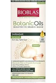 Bioblas Şampuan 360 ml Sarımsak