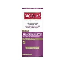 Bioblas Collagen + Keratin Hacim Şampuanı 360 ml