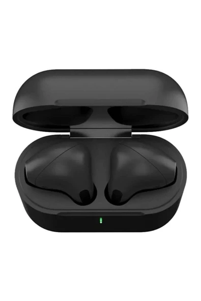 Pro 5 Mini IOS & Android Uyumlu Bluetooth Kulaklık SİYAH - 5