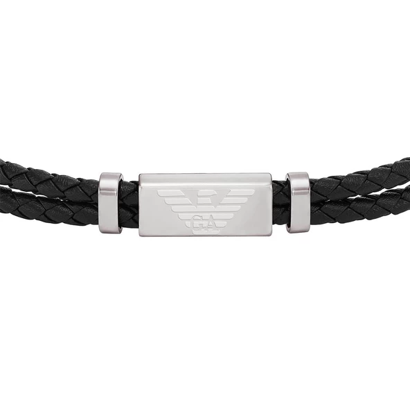 Emporio Armani AJEGS3122-040 Erkek Bileklik - 2