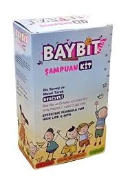 baybit şampuan kit