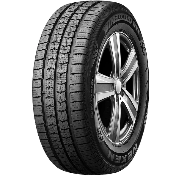 Nexen 205/75R16C 113/111R Winguard WT1 (Kış) (2024)