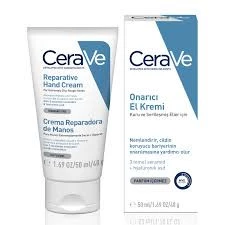 cerave onarıcı el kremi