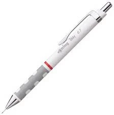 Rotring Tikky Versatil Kalem 0.7 Beyaz ürün görseli