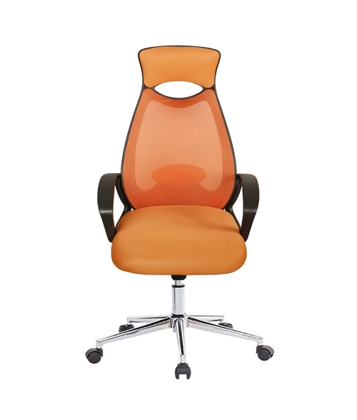Uzay Ofis Efe Çalışma Koltuğu - Turuncu - 2