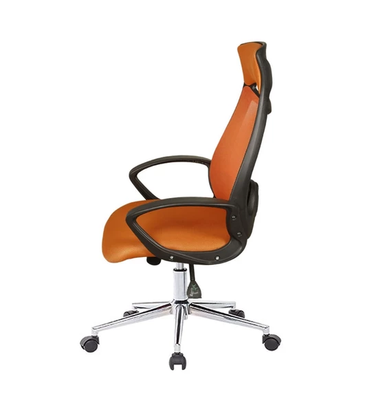 Uzay Ofis Efe Çalışma Koltuğu - Turuncu - 5