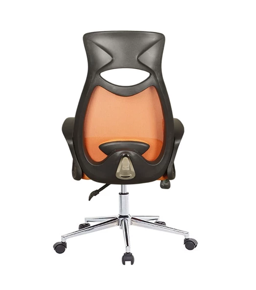 Uzay Ofis Efe Çalışma Koltuğu - Turuncu - 6