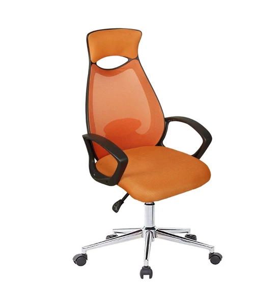 Uzay Ofis Efe Çalışma Koltuğu - Turuncu - 4
