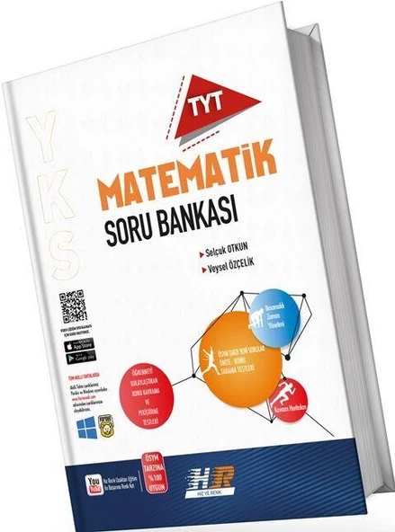 TYT Matematik Soru Bankası Hız ve Renk