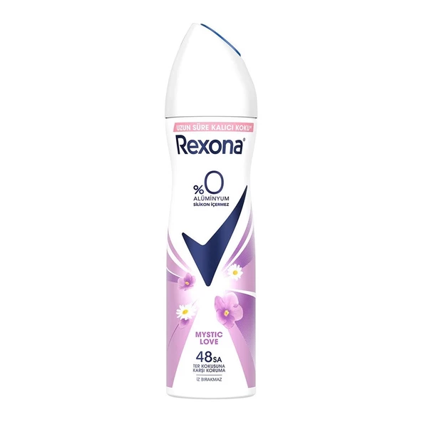 Rexona Mystic Love Kadın Deodorant 150 ml