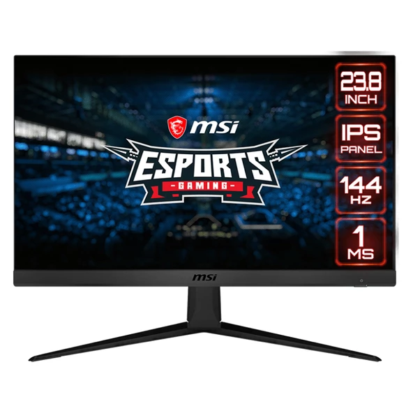 MSI OPTİX G241 24 1 MS 144HZ 16:9 FULL HD FREESYNC HDMI/DİSPLAY PORT GAMING MONİTÖR - 2
