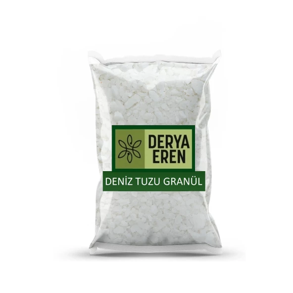 Deniz Tuzu Granül Çakıl 1 kg