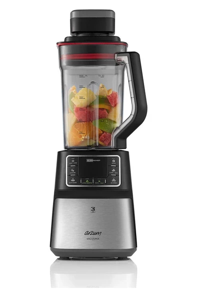 Arzum Vacuumix Vacuum Blender AR1061 Vakumlu Power Blender 1500 W - 9