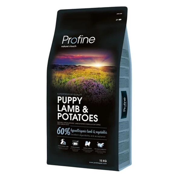 Profine 15Kg Puppy Kuzu Etli Yavru Köpek Maması