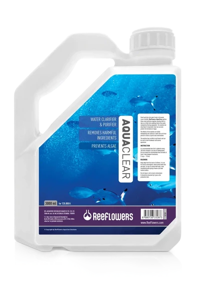 Reeflowers AquaClear Pond 3000 ml - 2