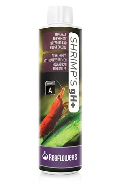 Reeflowers Shrimp gH+ Plus 250ml - 2