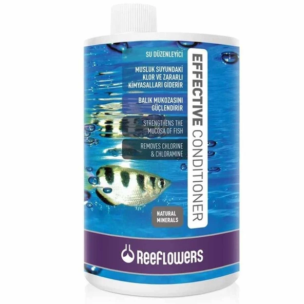 Reeflowers Effective Conditioner 1000 ml - 2