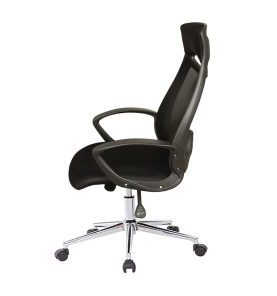 Uzay Ofis Efe Çalışma Koltuğu - Siyah - 2