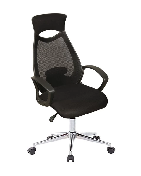 Uzay Ofis Efe Çalışma Koltuğu - Siyah - 5