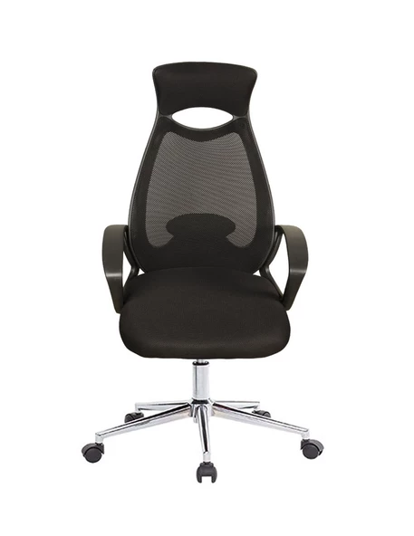 Uzay Ofis Efe Çalışma Koltuğu - Siyah - 4