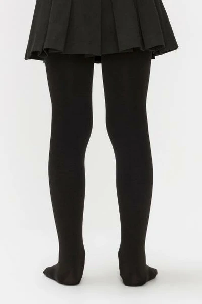 Penti Çocuk Bambu Külotlu Çorap - 2