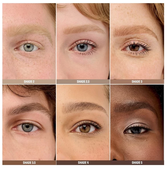 Benefit Cosmetics Precisely, My Brow Detailer 2.5 - Kaş Kalemi - 3