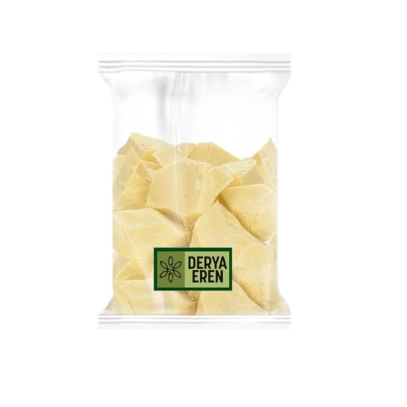 Kakao Yağı Saf Soğuk Pres 100 gr, Derya Eren