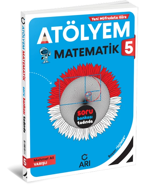 Arı Yayıncılık 5 sınıf Matemito Matematik Atölyem Yazılı eki