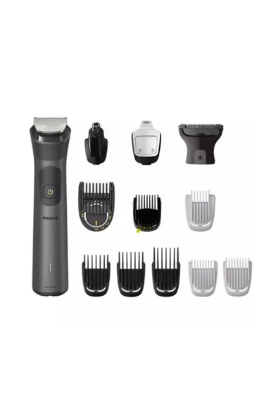 PHİLİPS 7000 Serisi Mg7920/15 Erkek Bakım Seti - Bg1024 Hassas Bölgeler Vücut Tıraş Makinesi Avantaj Set - 2
