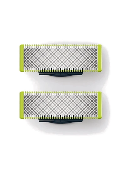 PHİLİPS Qp2724/10 Oneblade Yüz Ve Vücut Şekilendirici - Qp220/51 2'Li Yedek Bıçak Avantaj Set - 3