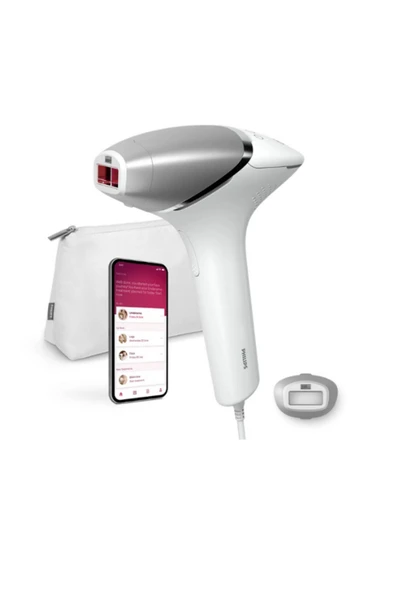 PHİLİPS Lumea Brı940 Ipl Lazer Epilasyon Cihazı - Epilasyon Öncesi Vücut Tıraş Makinesi - Kese Hediyeli - 2