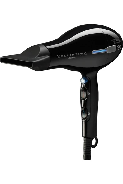 ARZUM Ar5004 Bellissima Profesyonel 2200 W Saç Kurutma Makinesi + Ar5029 Rosy Epilatör Hediyeli - 2