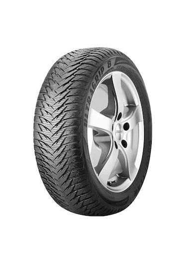 Goodyear 185/65R14 86T Ultragrip 8 Kış Lastiği 2023