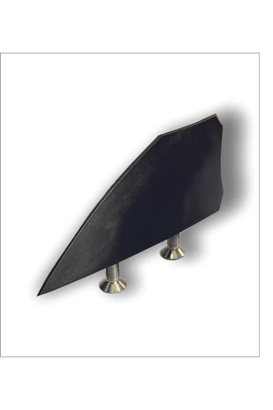 kiteboard wakeboard  fin takımı  yüzgeç takımı - Resim 2