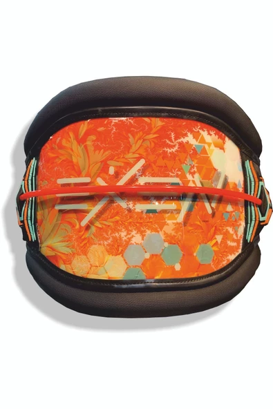 Harness Trapez Bel Baglama Neopren Kumaş Kitesurf Kiteboard Windsurf Için Uygun - Resim 2