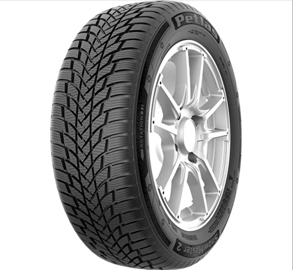 Petlas 185/65 R14 86T Snowmaster 2 Kış Lastiği 2024