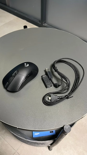 Logitech G703 Lightspeed Kablosuz Oyuncu Mouse(Outlet) - 2