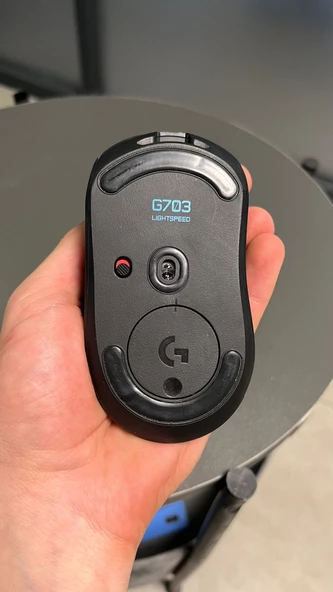 Logitech G703 Lightspeed Kablosuz Oyuncu Mouse(Outlet) - 4