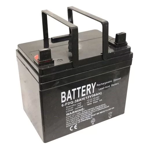 Akü 12V 36AH Dizel Jeneratör Palmera LT12E-LT12E3