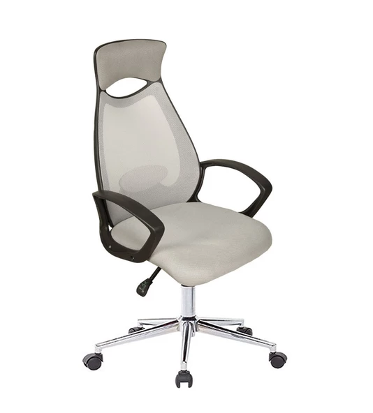 Uzay Ofis Efe Çalışma Koltuğu - Gri - 5