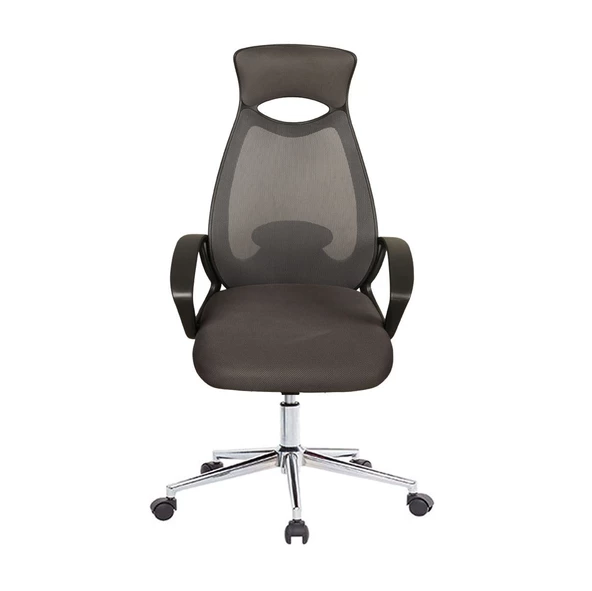 Uzay Ofis Efe Çalışma Koltuğu - Antrasit - 4