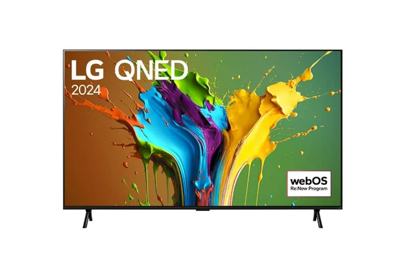 LG 98QNED89T6A 98 inç 248 Ekran Dahili Uydu Alıcılı 4K UHD QNED TV