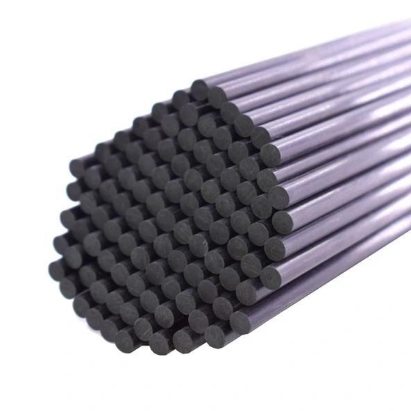 Zeytin Hasat Makinesi 10 Adet Karbon Fiber Çubuk 35 Cm - 2