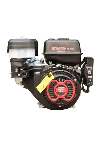 Kama KGL420MHE Benzinli Motor Marşlı 16.0HP