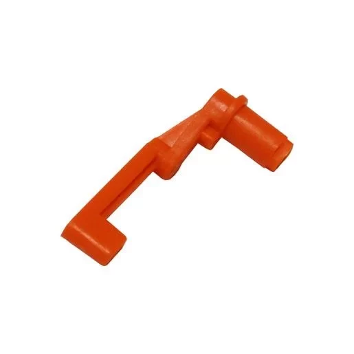 Jikle Kolu Benzinli Çit Biçme Makinası Palmera SLP600S