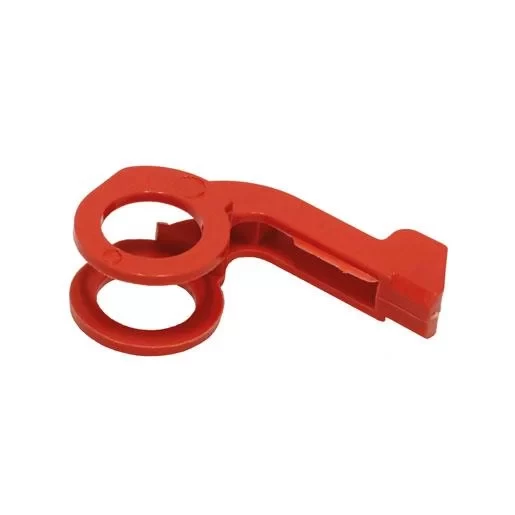 Tetik Kilitleme Plastiği Benzinli Çit Biçme Makinası Palmera SLP600S-SLP500