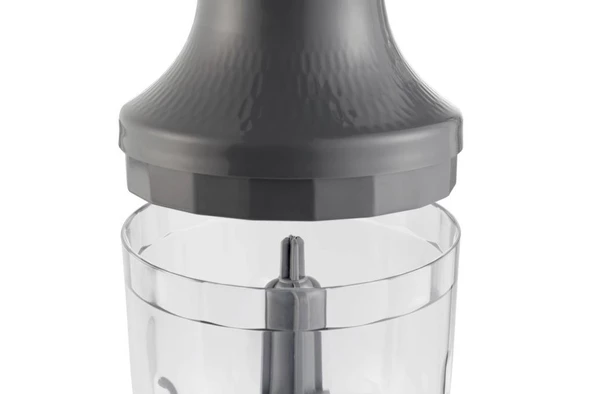Arzum Ar1115-S Technoart Maxi Plus Neo El Blender Seti Siyah - 4