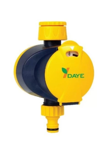 Daye DY908 Mekanik Tek Çıkışlı Su Zamanlayıcı - 2