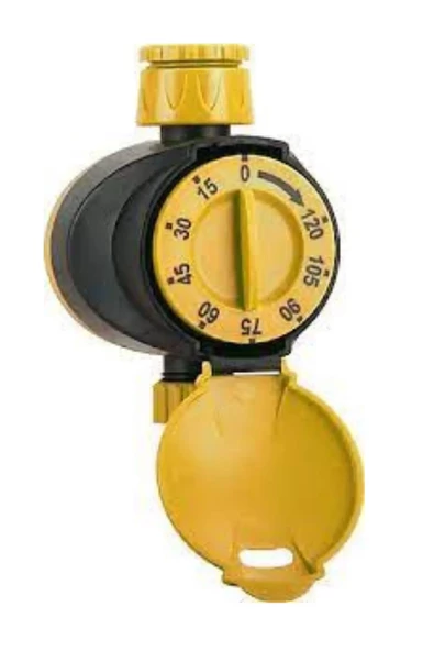 Daye DY908 Mekanik Tek Çıkışlı Su Zamanlayıcı