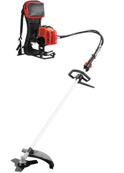 Kama BST52 2.2 Hp 51.7 cc İpli Benzinli Sırt Tırpan